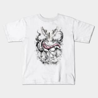 Malenia Watercolor Kids T-Shirt